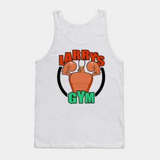 Larry's Gym (remake) Tank Top